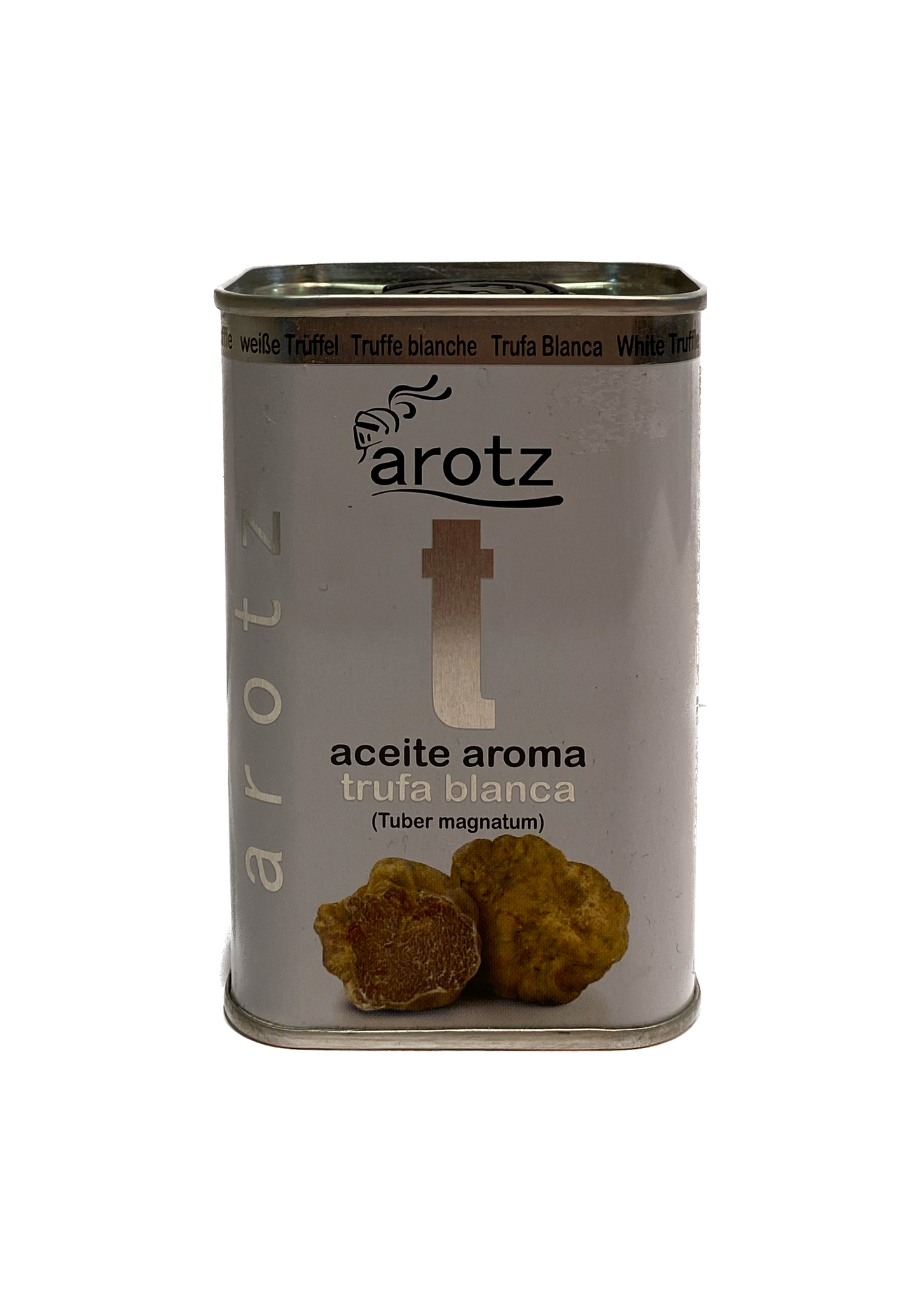 Aceite de trufa blanca de Arotz