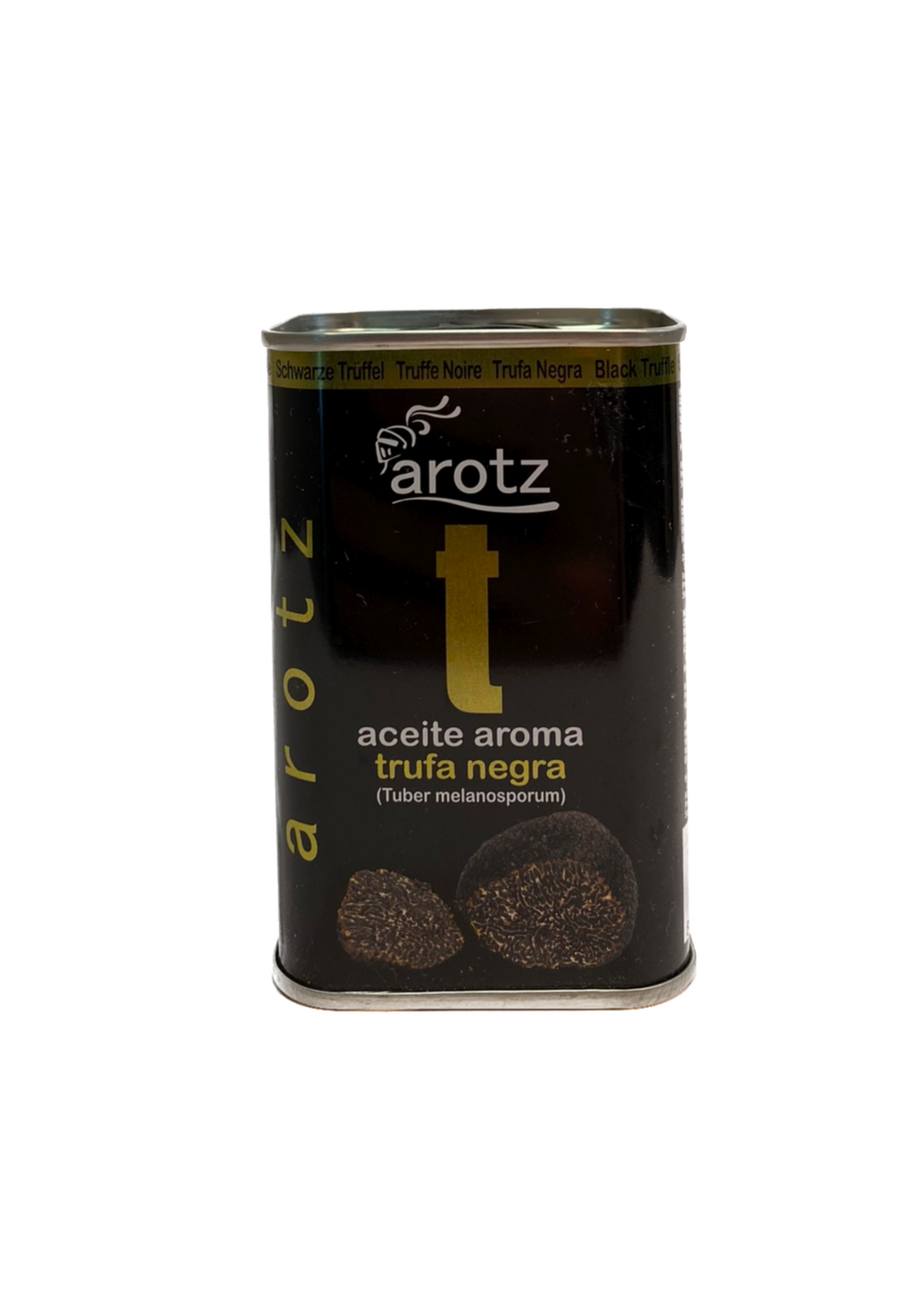 Aceite de trufa negra de Arotz