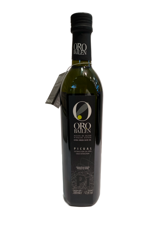 Oro Bailén olive oil