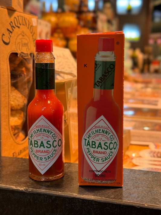 Salsa tabasco