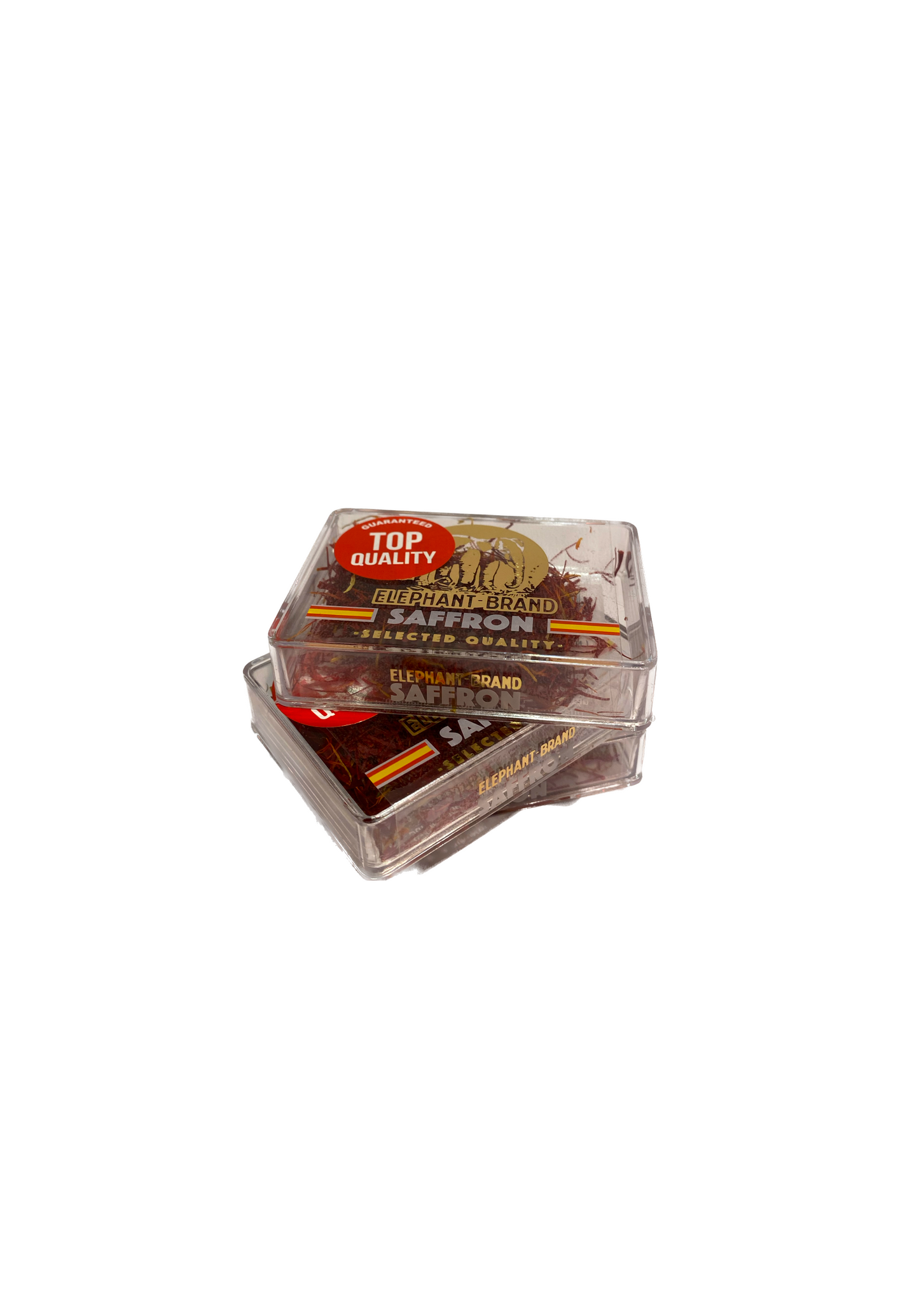 Pack of three 2g saffron packets