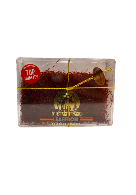 25g saffron packet