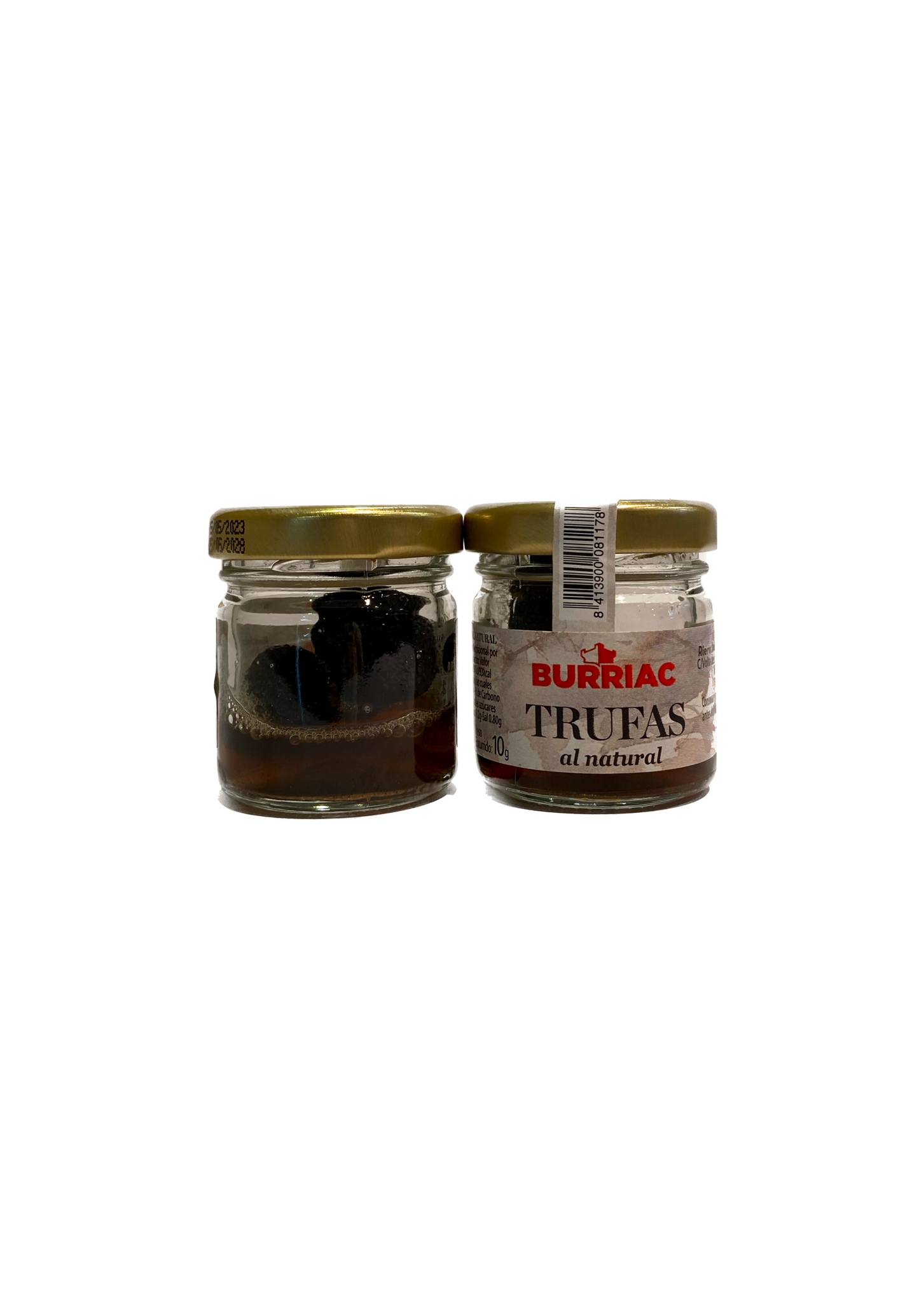 Burriac natural truffles