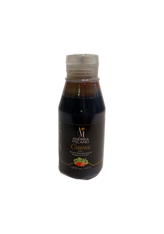 Modena Balsamic Vinegar Cream by Andrea Milano