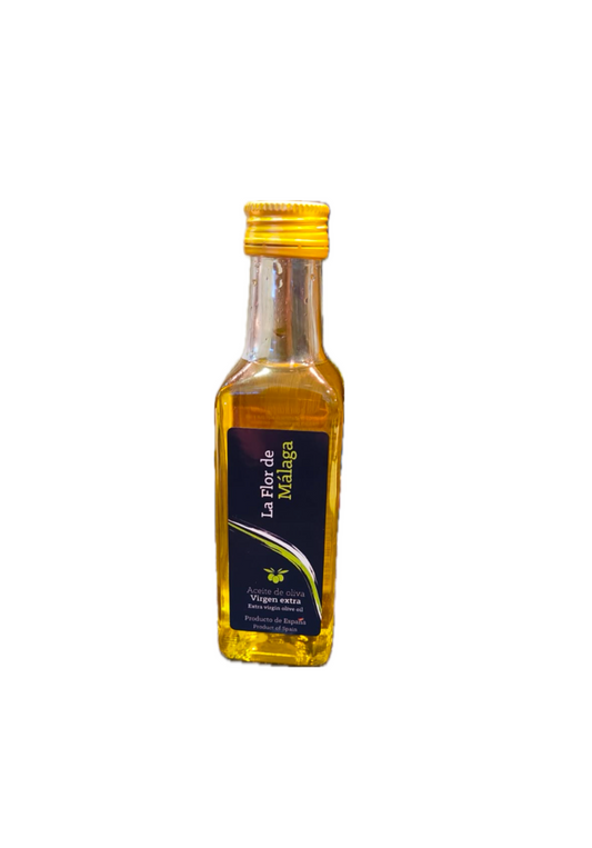 Aceite de oliva de La Flor de Málaga (100ml)