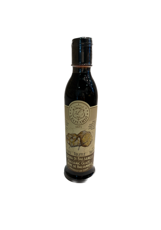 Modena truffle cream vinegar