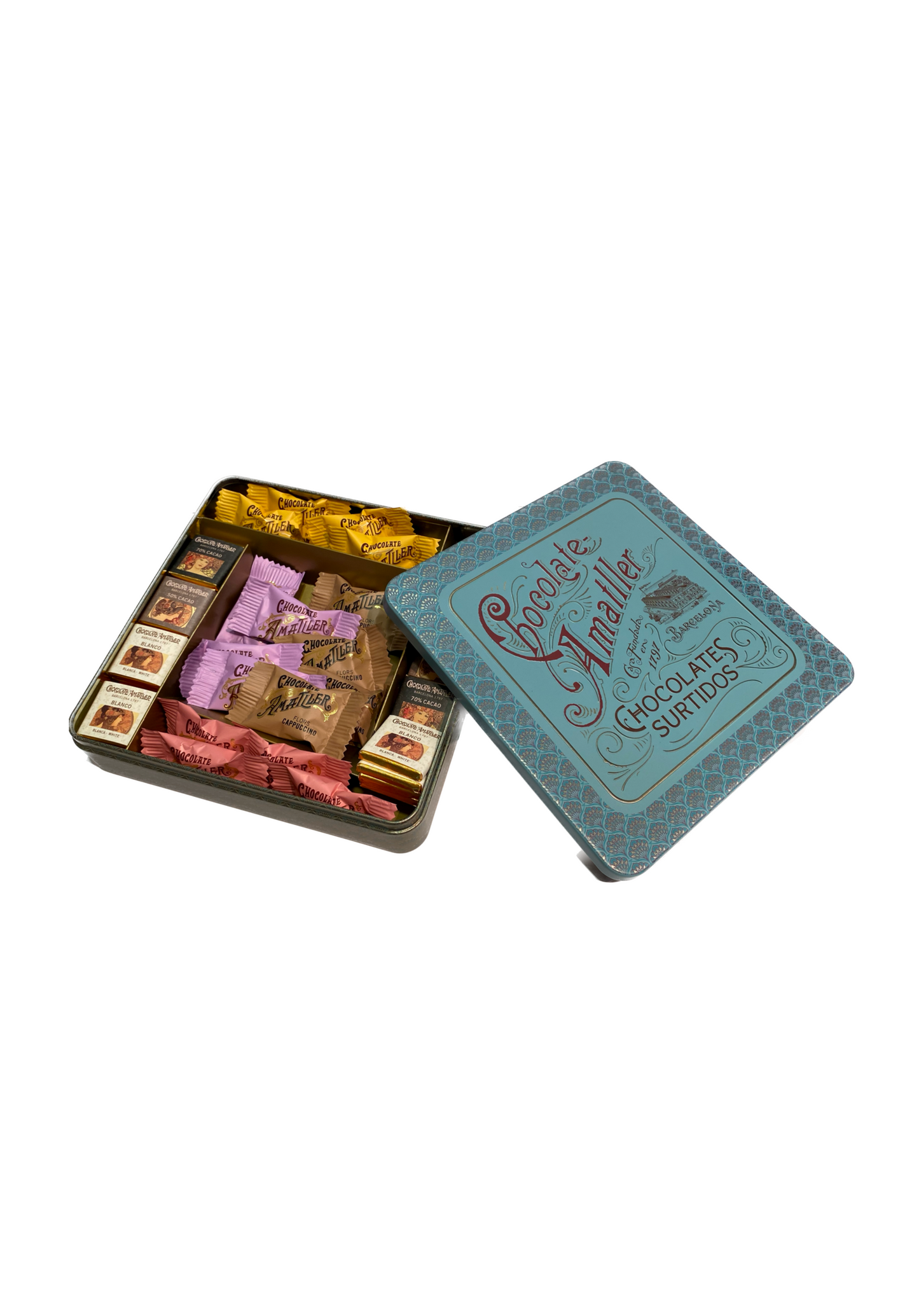 Amatller Chocolate Assortment