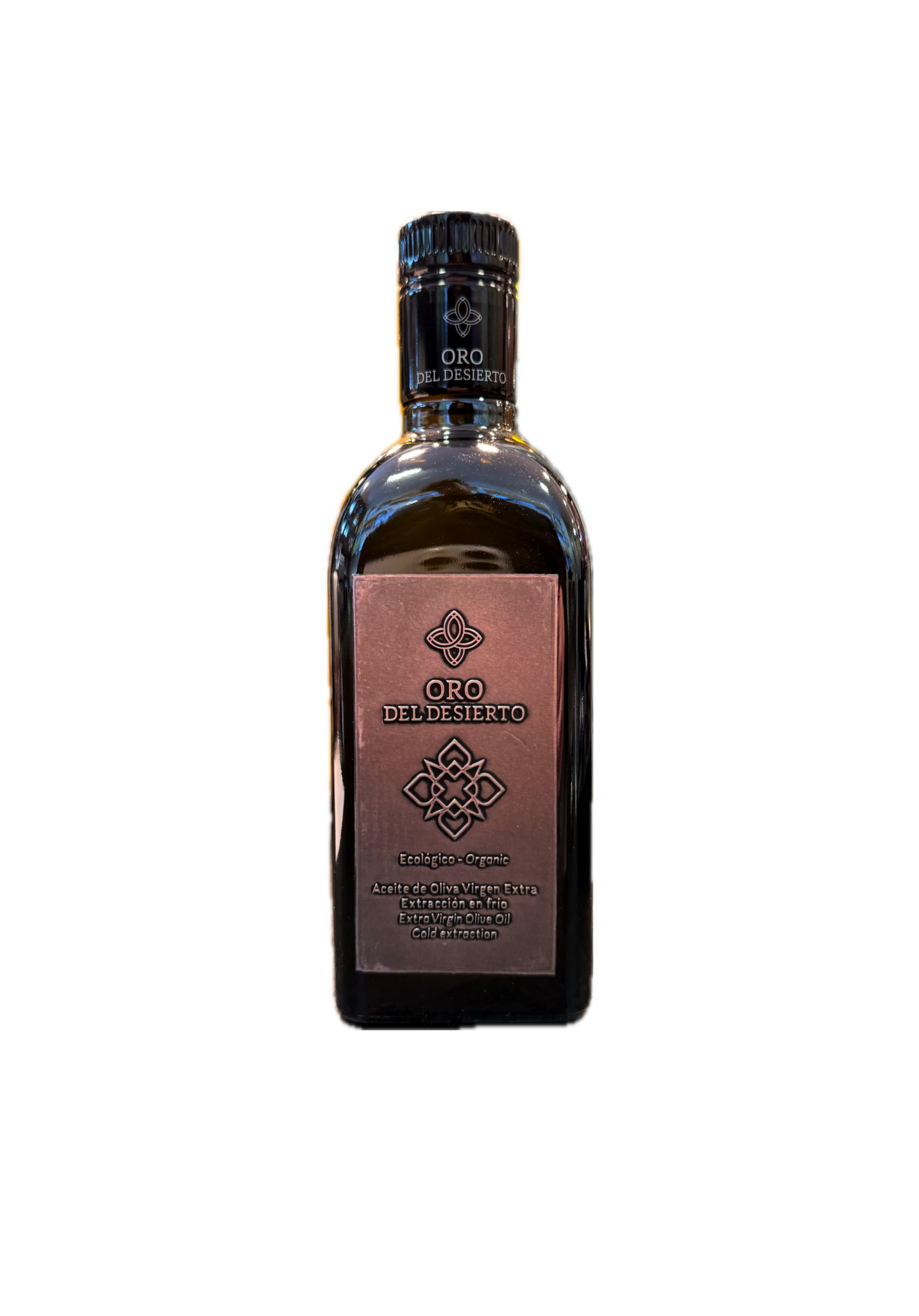 Aceite de oliva de Oro del Desierto