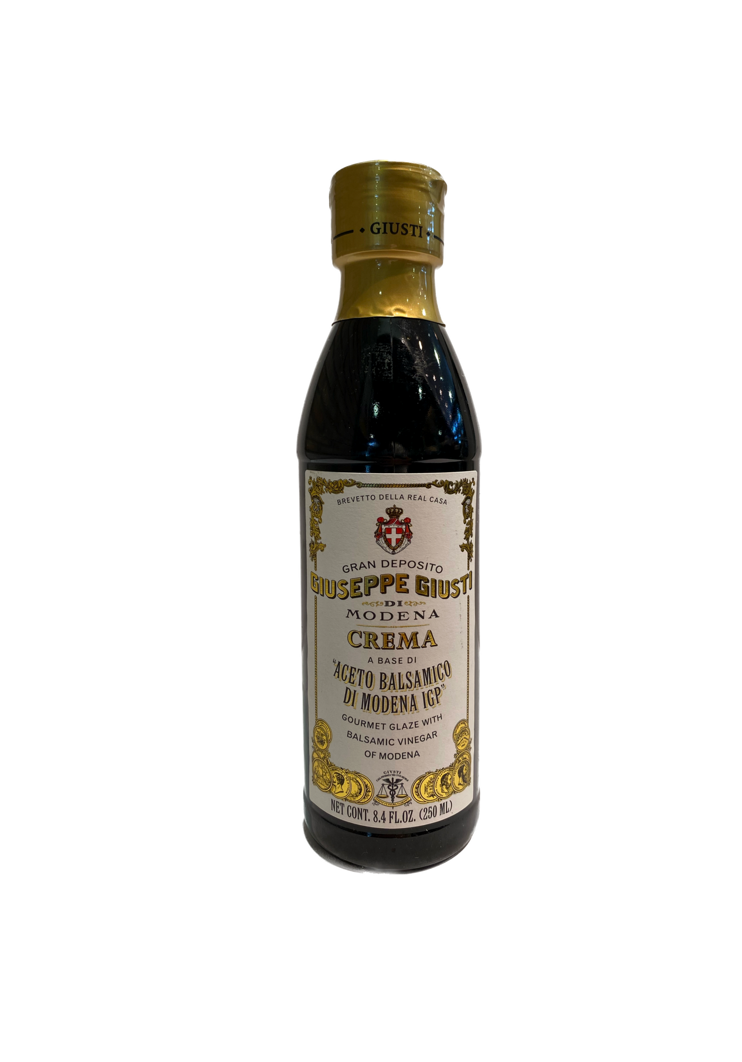 Crema de vinagre balsámico de modena de Giuseppe Giusti