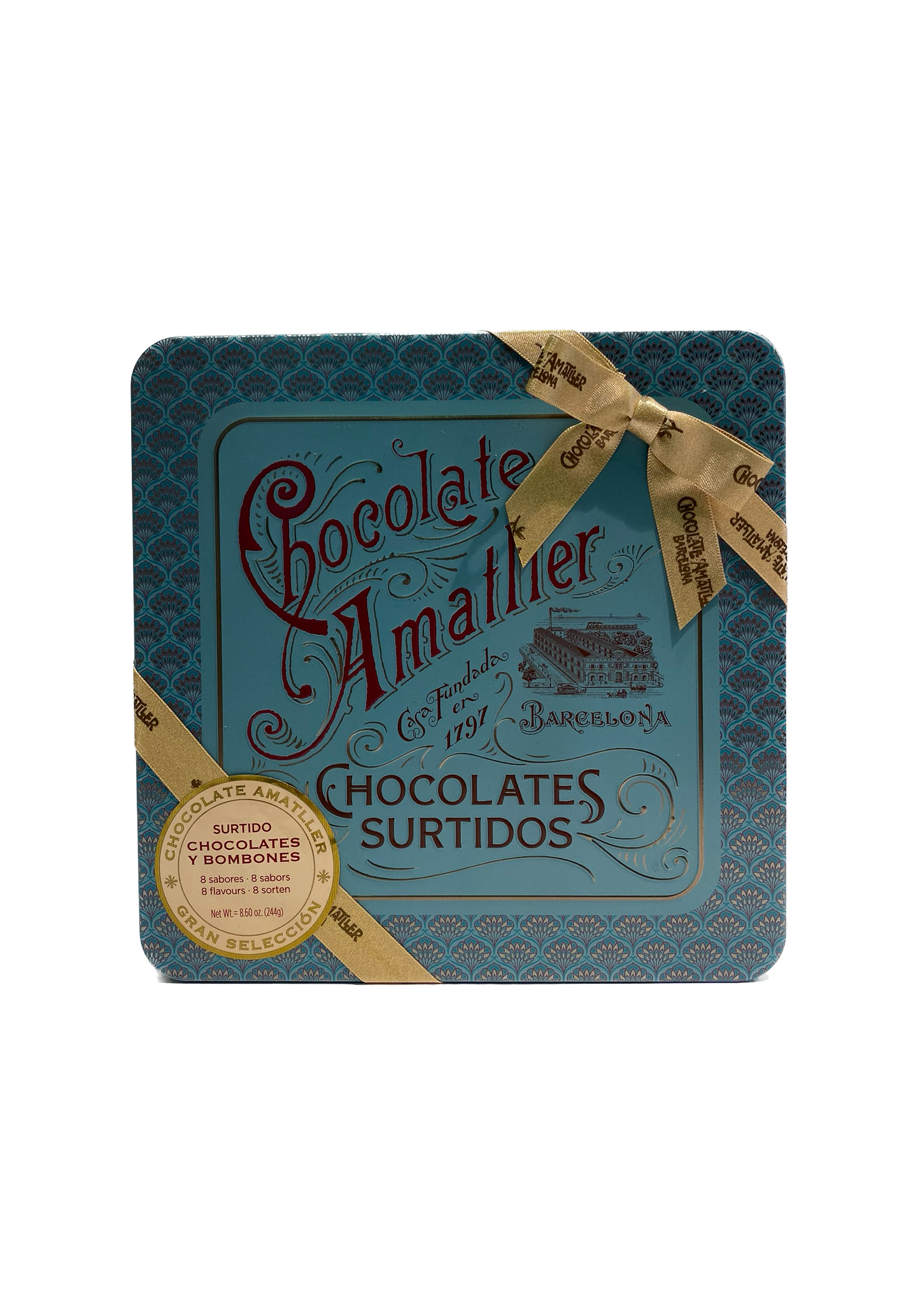 Surtido de Chocolate Amatller