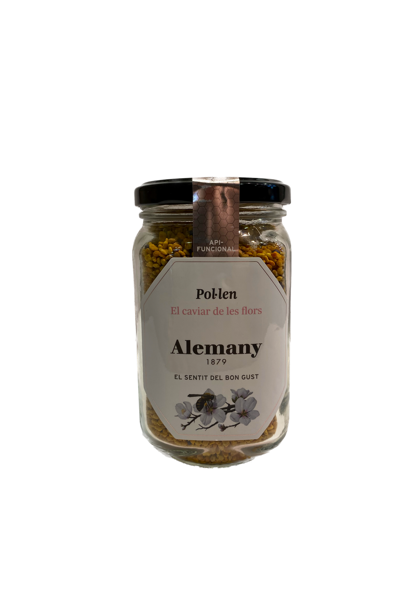 Polen de Alemany