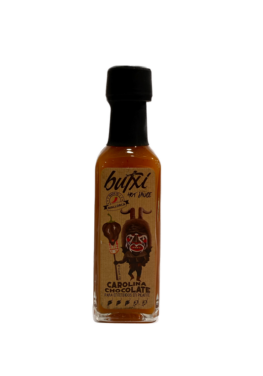 Butxi Carolina Chocolate Hot Sauce