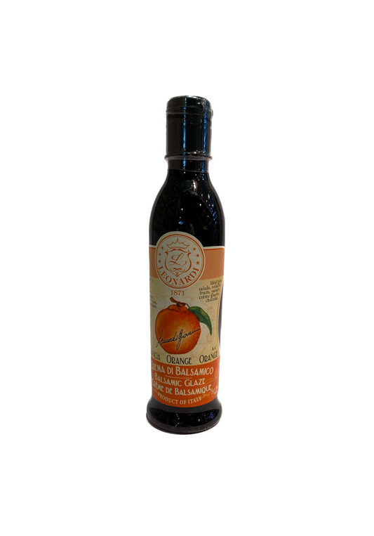 Modena orange cream vinegar